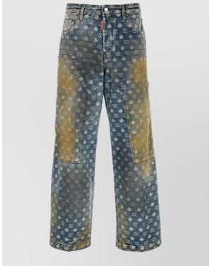 DSquared² Denim Jeans - Blue