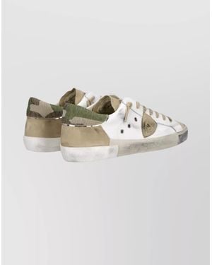 Philippe Model Low Top Sneakers For - Multicolor