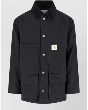 Carhartt Padded Coat - Black