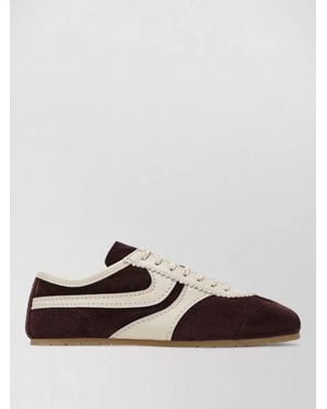 Dries Van Noten Low-Top Sneakers - White