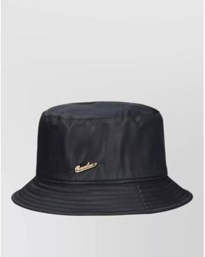 Borsalino Rain Bucket Hat - Blue