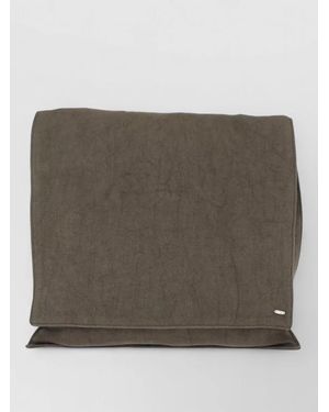 Our Legacy Shoulder Bag Adjustable Strap Exterior Zip Pocket - Brown