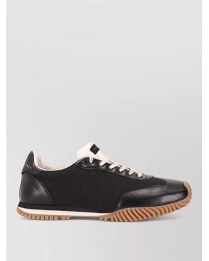 Stella McCartney Fabric Low-Top Trainers - Multicolour