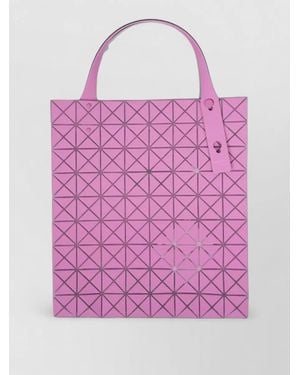 Issey Miyake Prism Plus Shoulder Bag - Pink