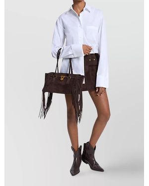 Michael Kors Cotton Shirt - White