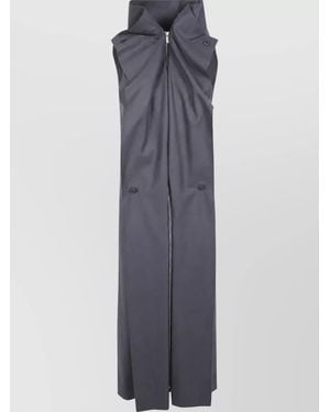 Issey Miyake Cloak - Blue