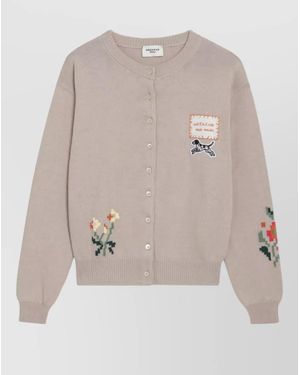 Weekend by Maxmara Cardigan - Natural
