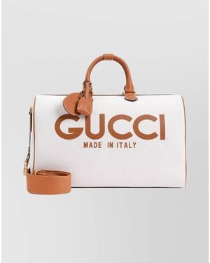 Gucci Tote Bag - White
