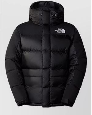 The North Face Puffer Jacket - Black