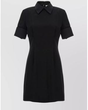 Sportmax Mini Dress - Black
