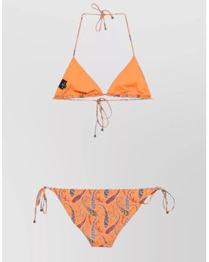 Etro Swimsuit - Grey