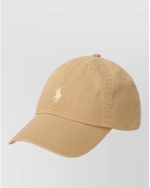 Polo Ralph Lauren Cap - Natural