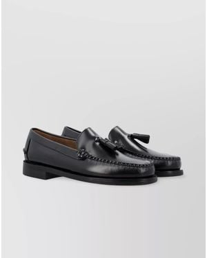 Sebago Leather Tassel Loafers - Multicolour