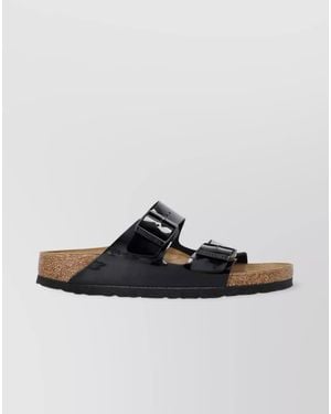 Birkenstock Patent Sandals - Multicolour