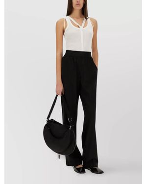Helmut Lang Slim-Fit Tank Top - Black