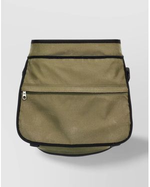 Balenciaga Na Shoulder Bag - Green
