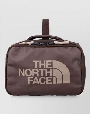 The North Face Recycled Polyester Toiletry Bag - Brown