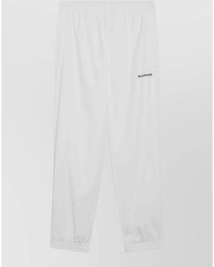 Balenciaga Loungewear Top - White