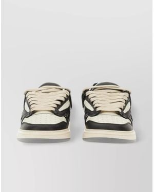 Represent Low Top Sneaker Reptor - Metallic
