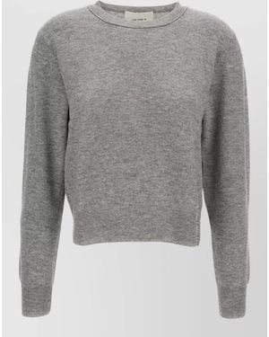 Lisa Yang Cashmere Sweater - Gray