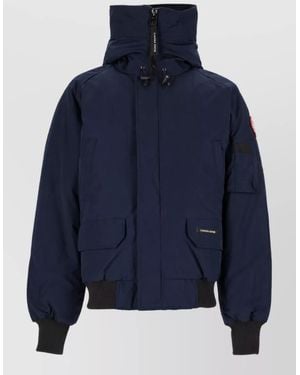 Canada Goose Padded Coat - Blue