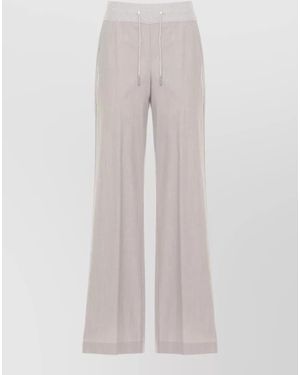 Panicale Wide-Leg Trousers - Multicolour