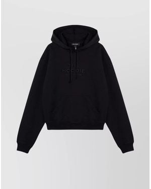 超セール☆MARC JACOBS MONOGRAM OVERSIZED フーディー The Monogram Oversized Hoodie | Marc Jacobs | Official Site