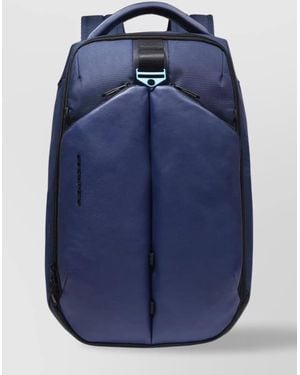 Piquadro 15.6" Laptop Backpack - Blue