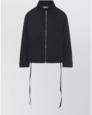 Mordecai Layered Jacket - Blue