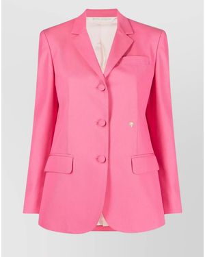 Palm Angels Blazers - Pink