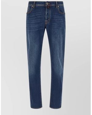 Jacob Cohen Denim Regular-Fit Jeans - Blue