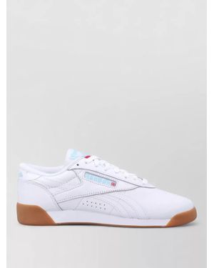 Reebok Lace-Up Sneakers - White