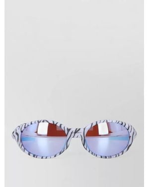 Oakley Eye Jacket Redux Prizm Zebra Sunglasses - Blue