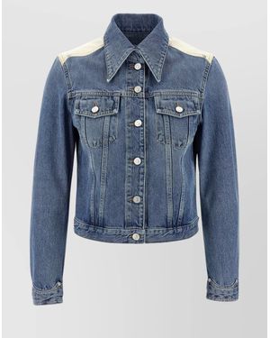 Givenchy Jean and denim jackets for Women | Online Sale up