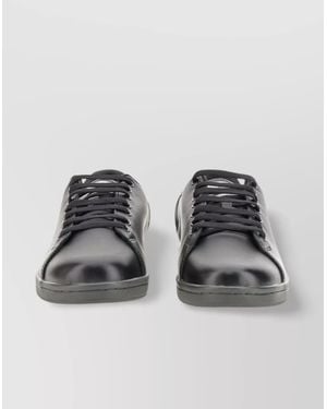 Raf Simons Orion Flat Sole Round Toe Sneakers - Multicolor