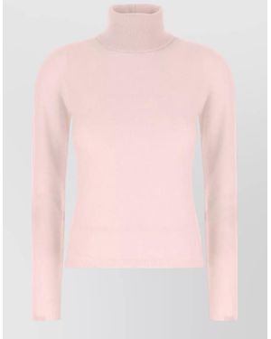 Vanisé Cashmere Sweater - Pink