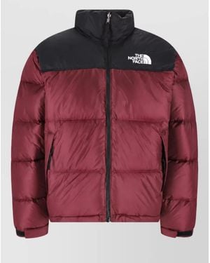 The North Face Puffer Jacket - Red
