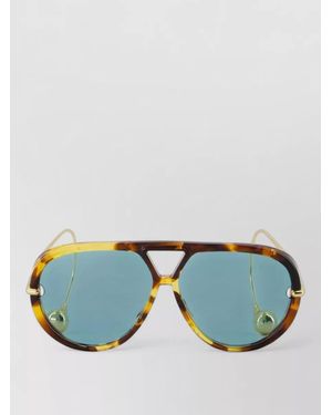 Bottega Veneta Bv1273S Sunglasses - Blue