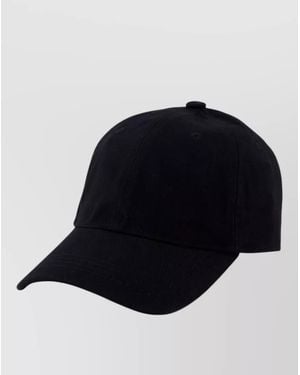 Acne Studios Cotton Cap - Blue