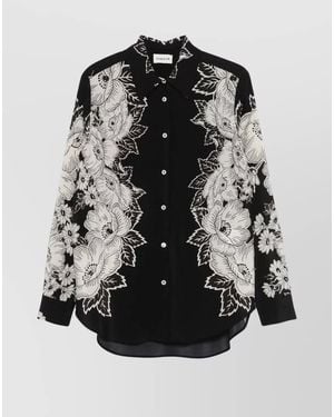 P.A.R.O.S.H. Shirt - Black