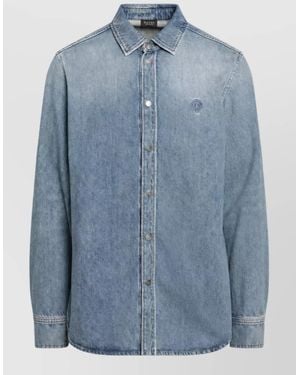 Gucci Denim Jeans - Blue