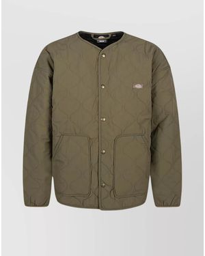 Dickies Water-Repellent Lightweight Jacket - Green