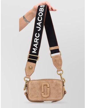 Marc Jacobs Crossbody Bag - Natural
