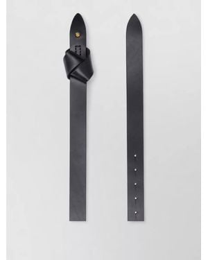 Isabel Marant Leather Belt - Blue
