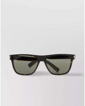 Saint Laurent Acetate Sunglasses - Multicolour