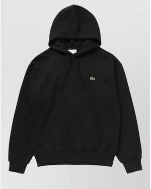 Lacoste Hoodie - Black