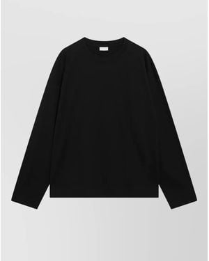 Dries Van Noten Sweatshirt - Black