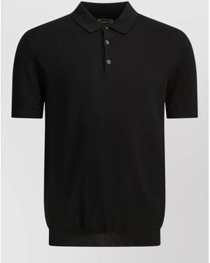 Baracuta Polo Shirt - Black