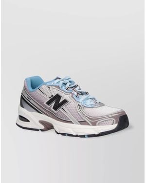 New Balance Low Top Sneakers Mesh Upper - Blue