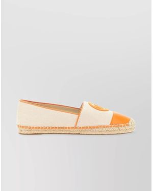 Michael Kors Linen Blend Espadrilles - Multicolour